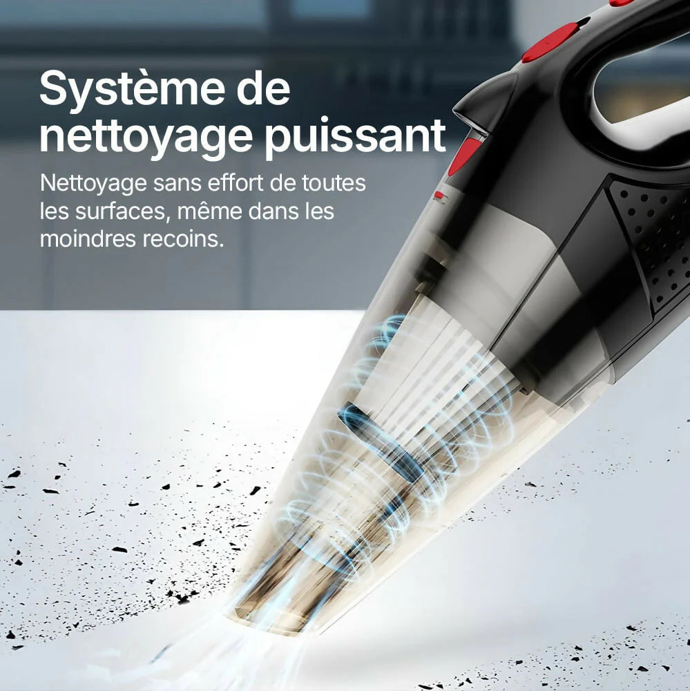 Nexam PowerMini Aspirateur à main