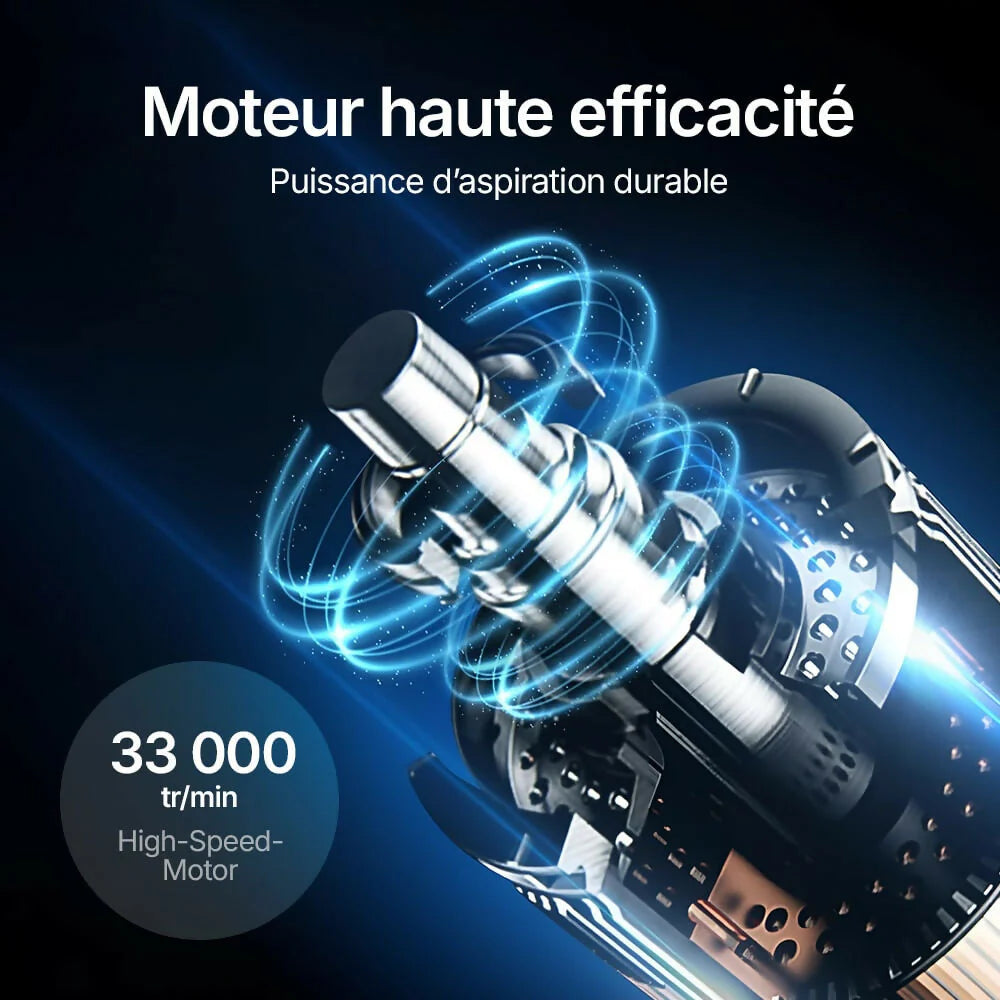 Nexam PowerMini Aspirateur à main