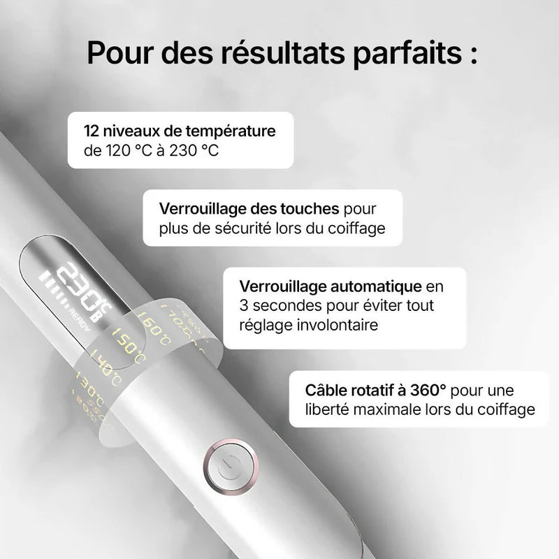 Nexam PureLiss Pro Lisseur