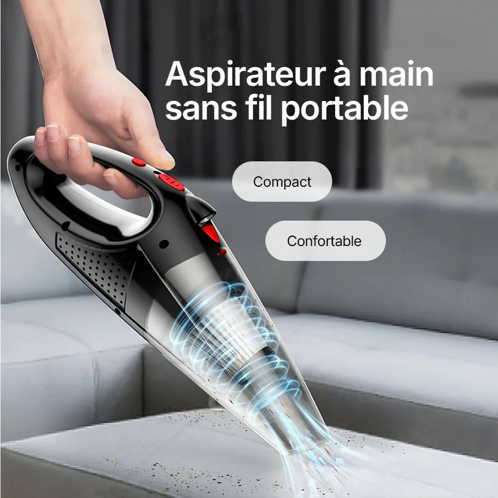 Nexam PowerMini Aspirateur à main