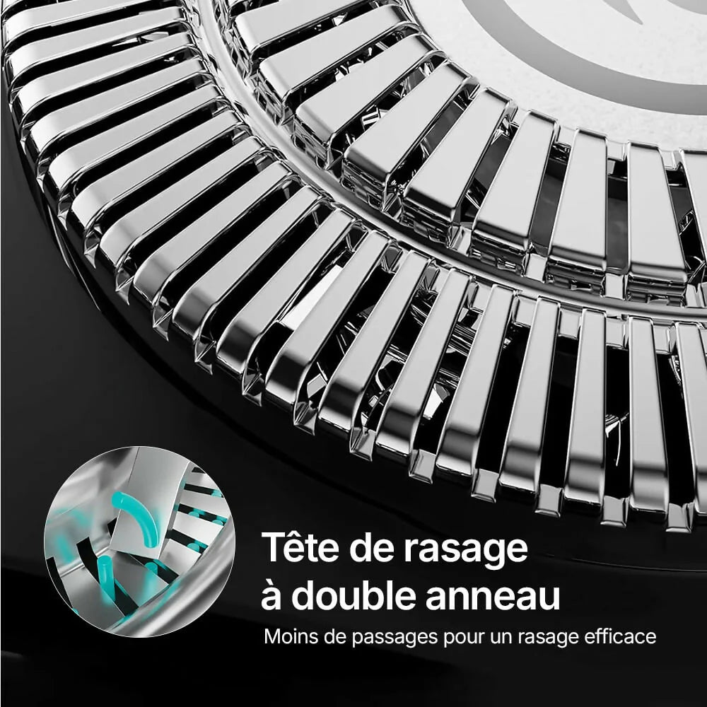 Nexam TechBlade Rasoir électrique