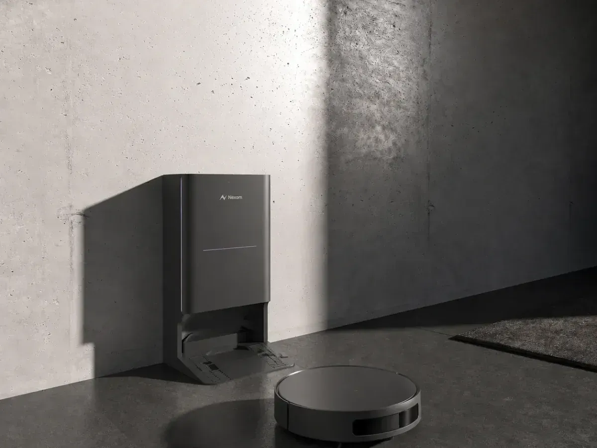 Nexam R1 Omni robot vacuum